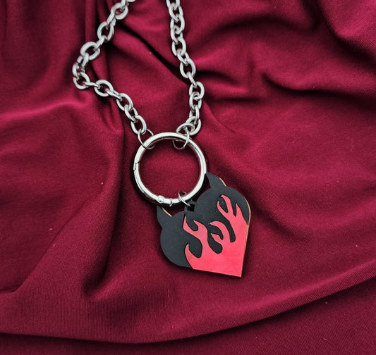 Devil inferno o ring