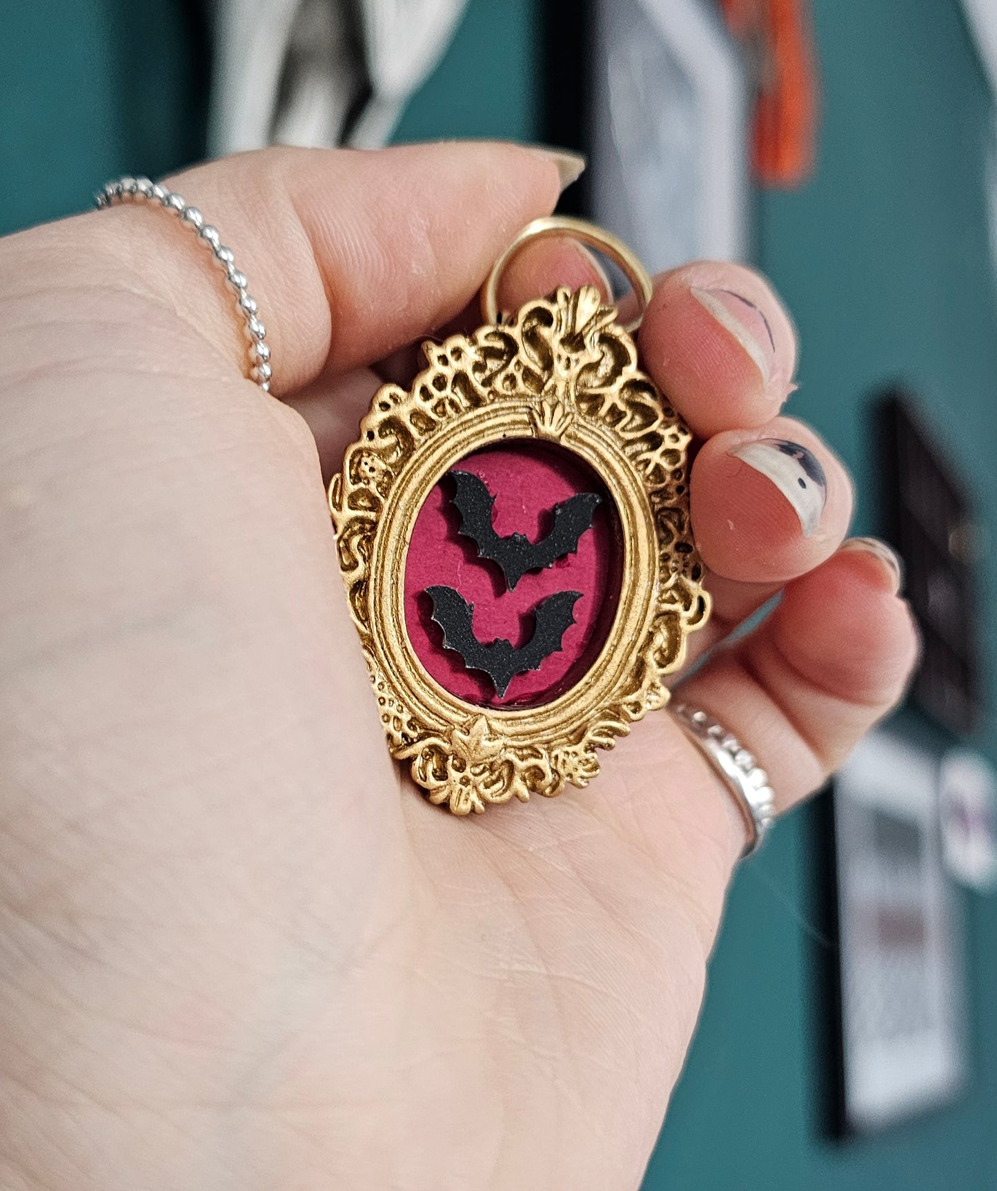 Mini midnight flight frame