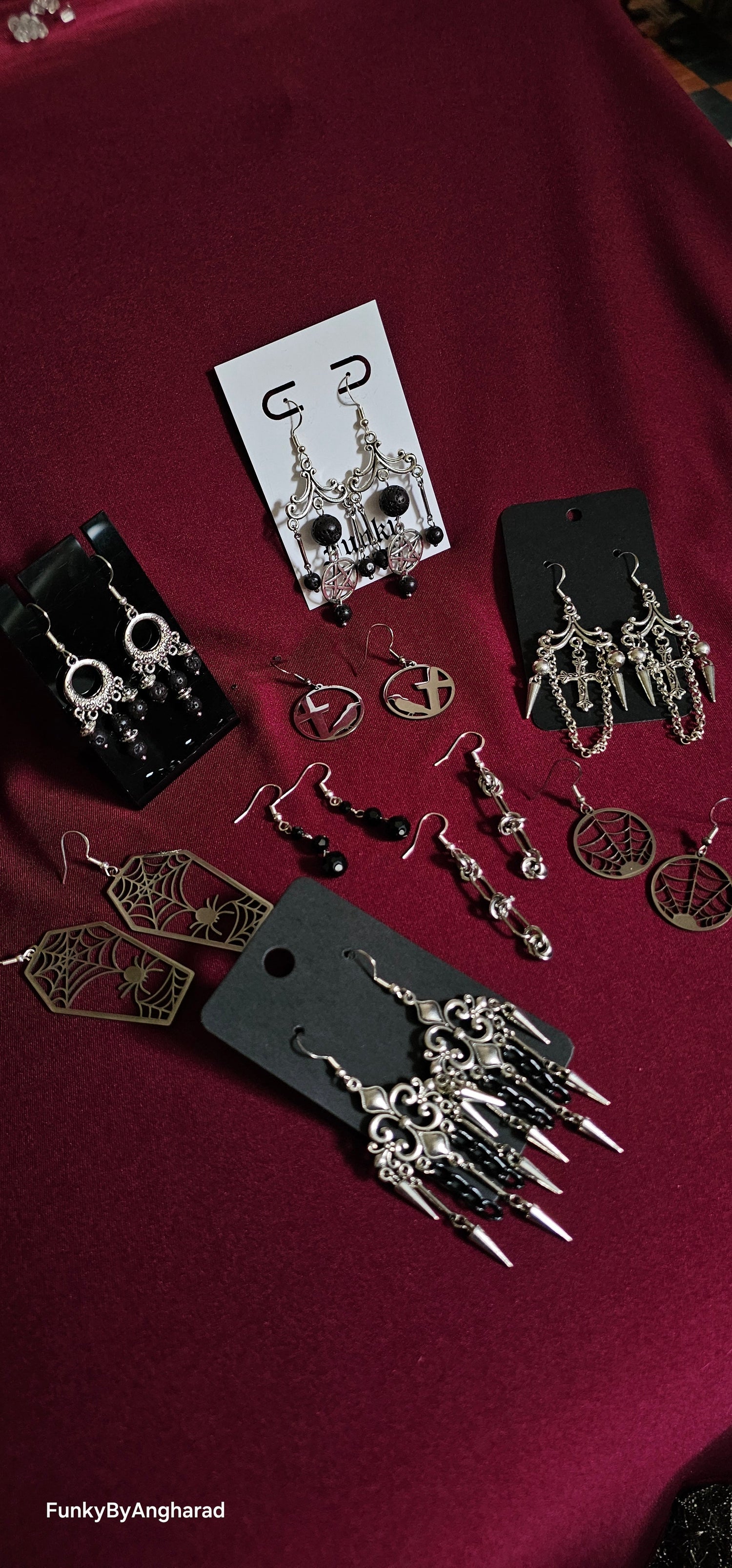 Earrings