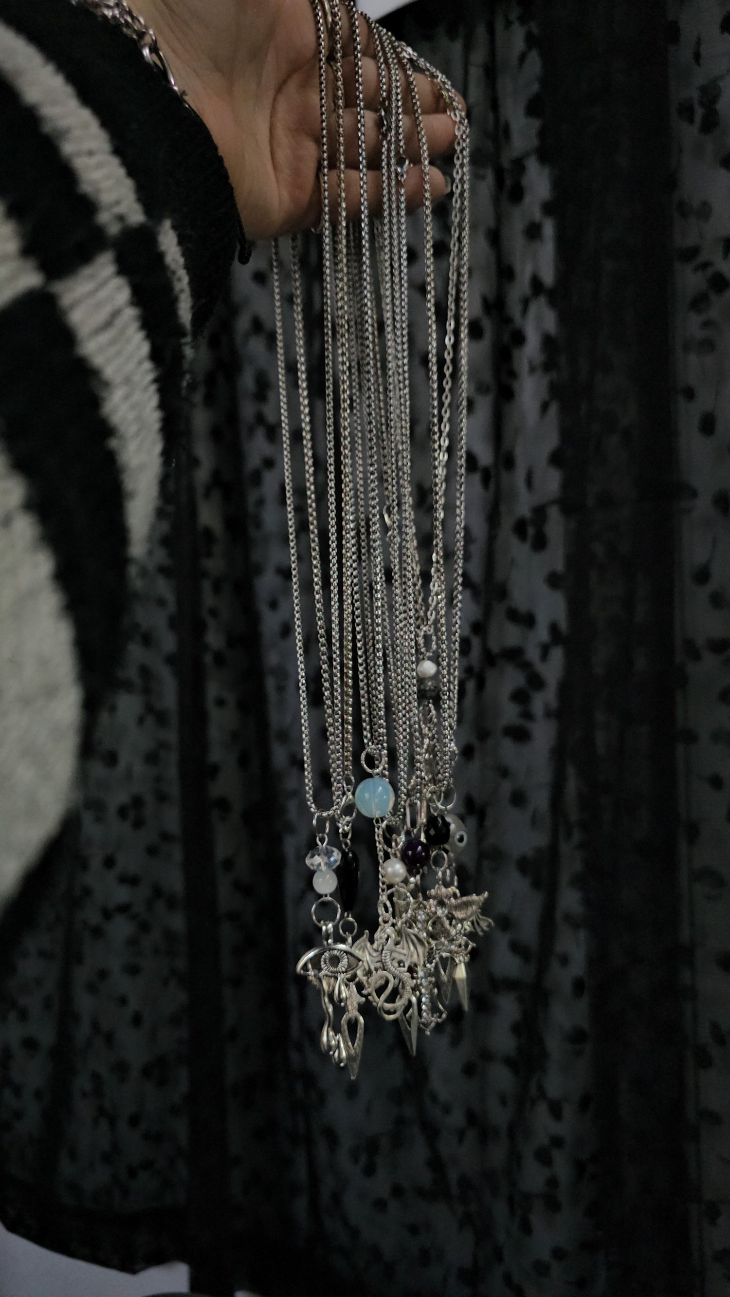 Necklaces