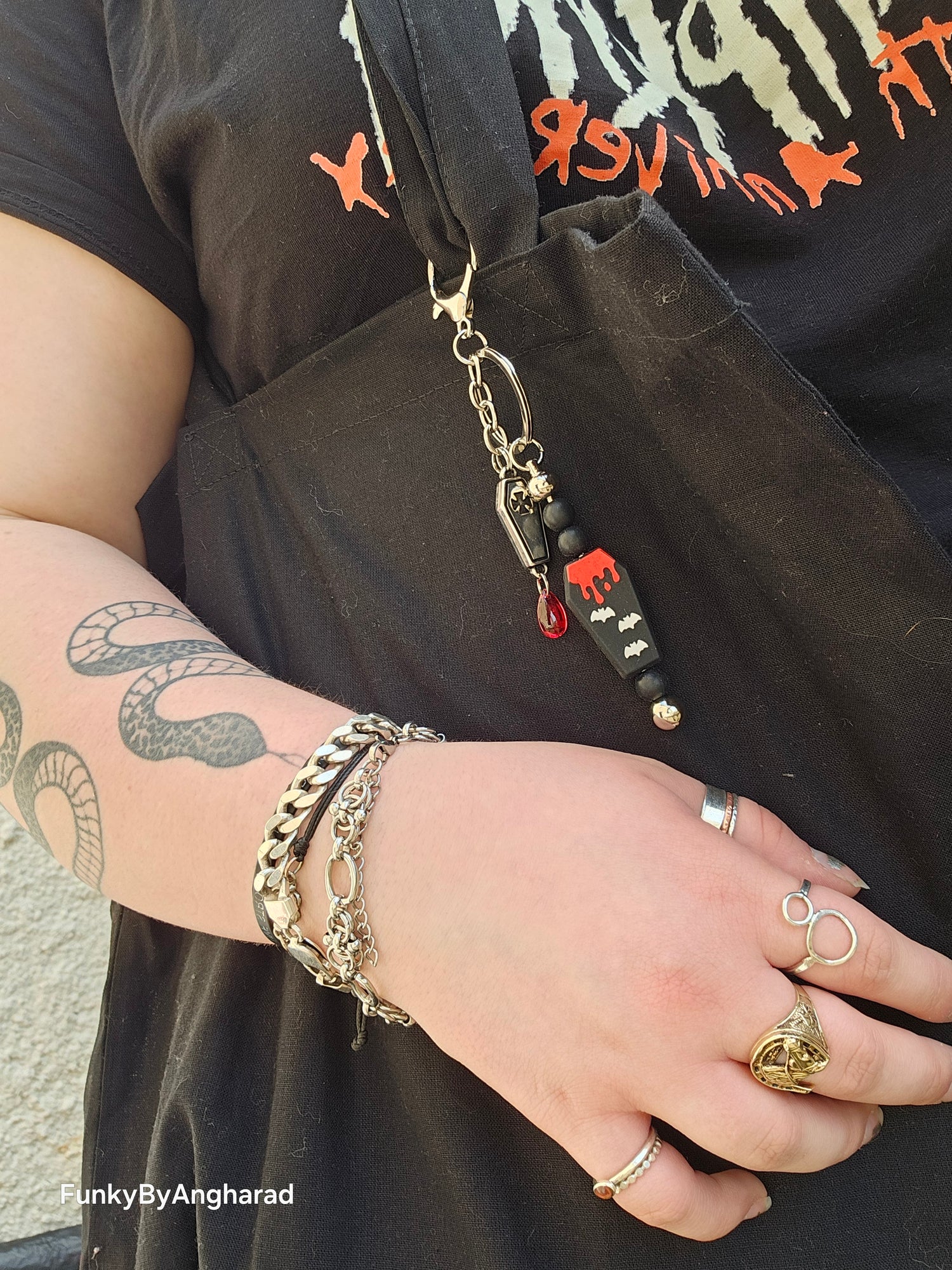 Bag charms / Key charms
