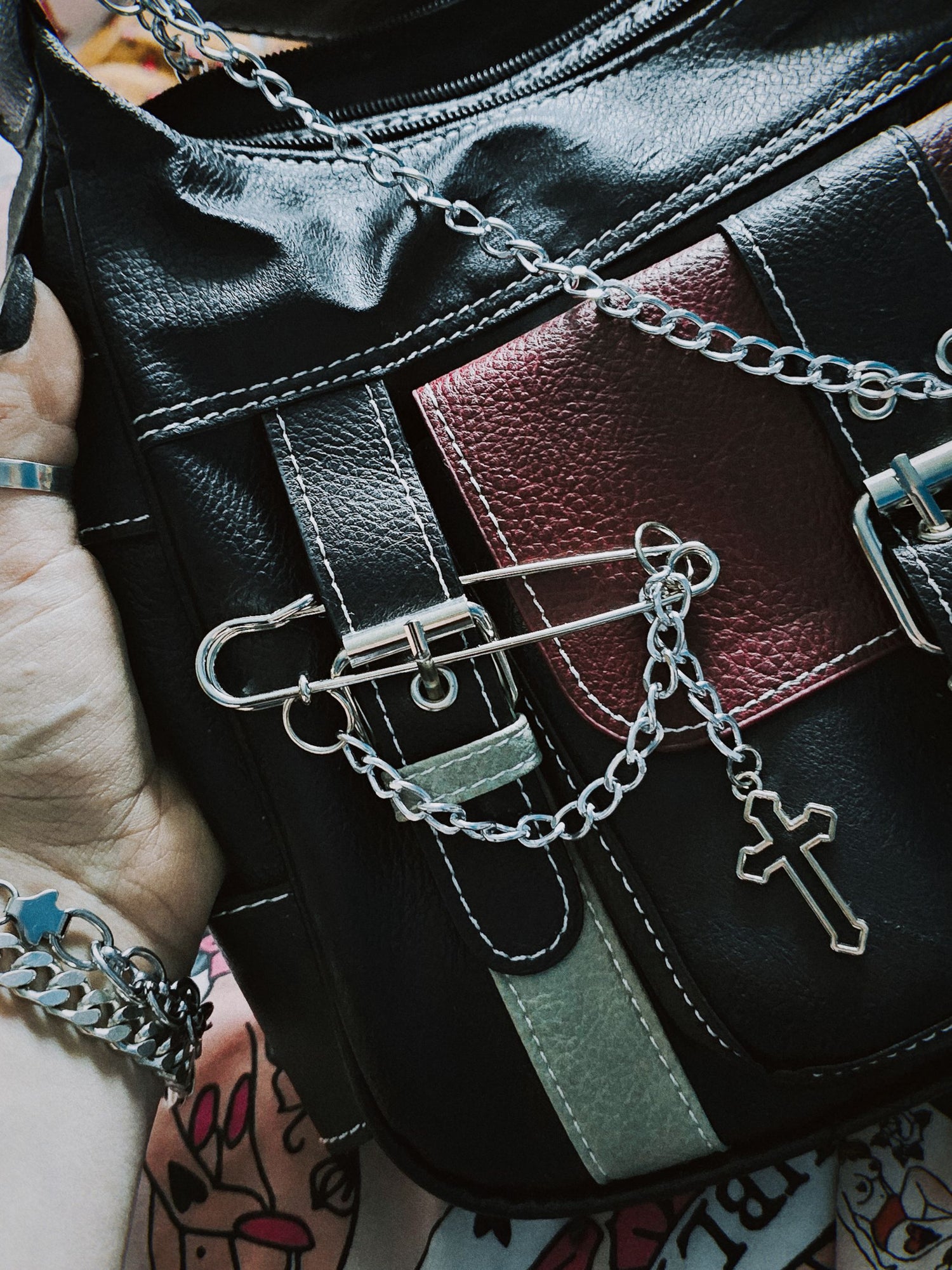 Safety Pins