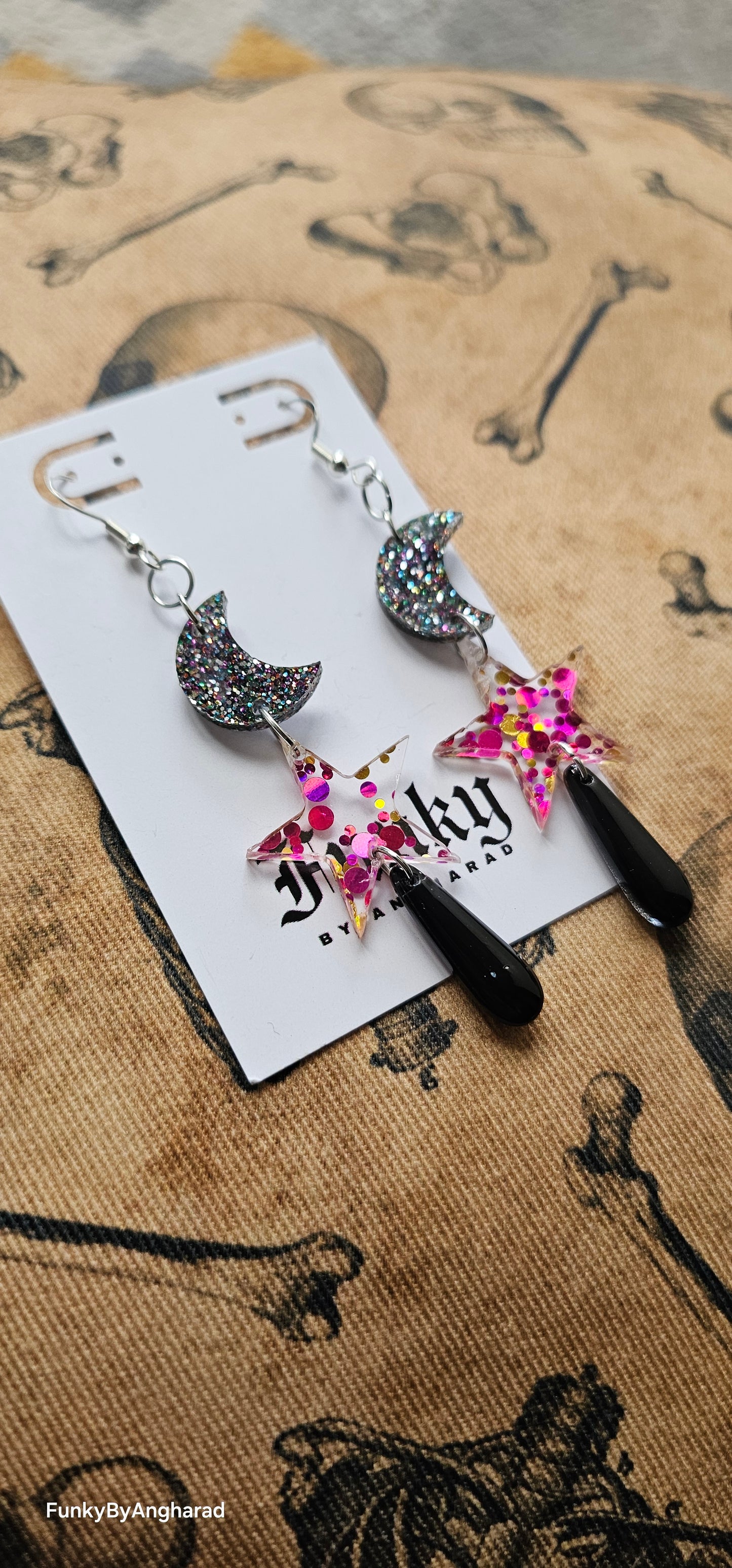 Celestial drops