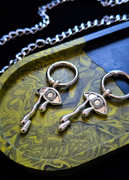 Cry for me boot charms
