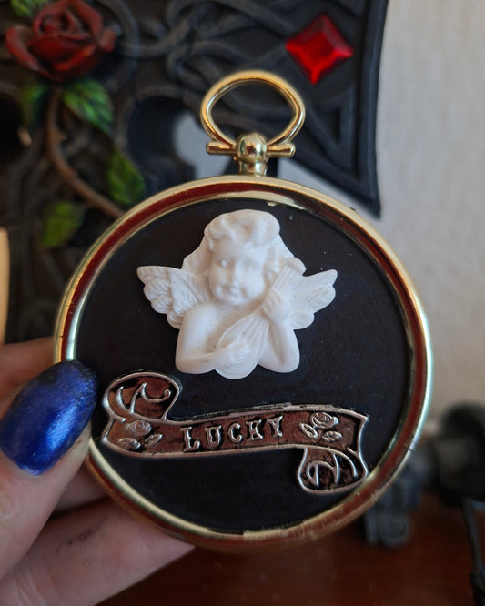 Cherub mini frame