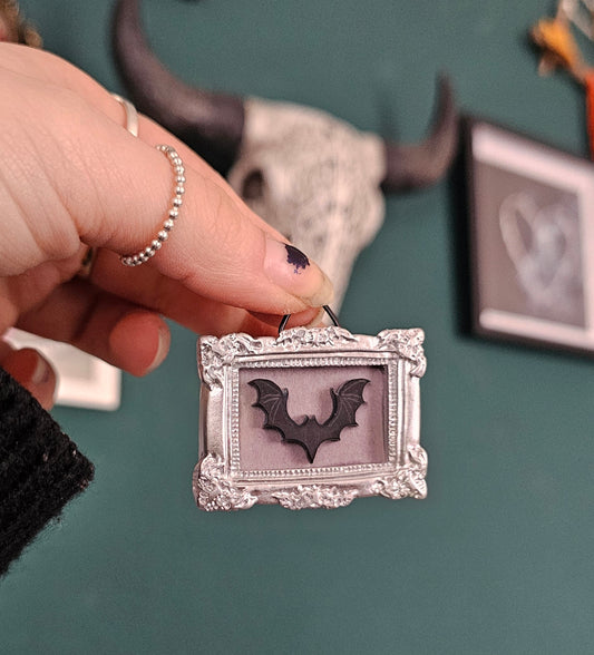 Single bat mini frame