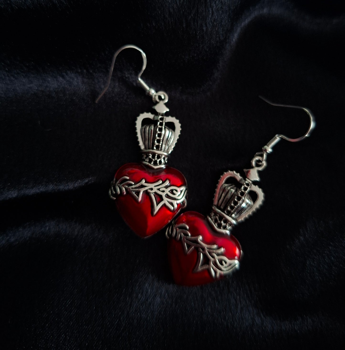 Crown hearts