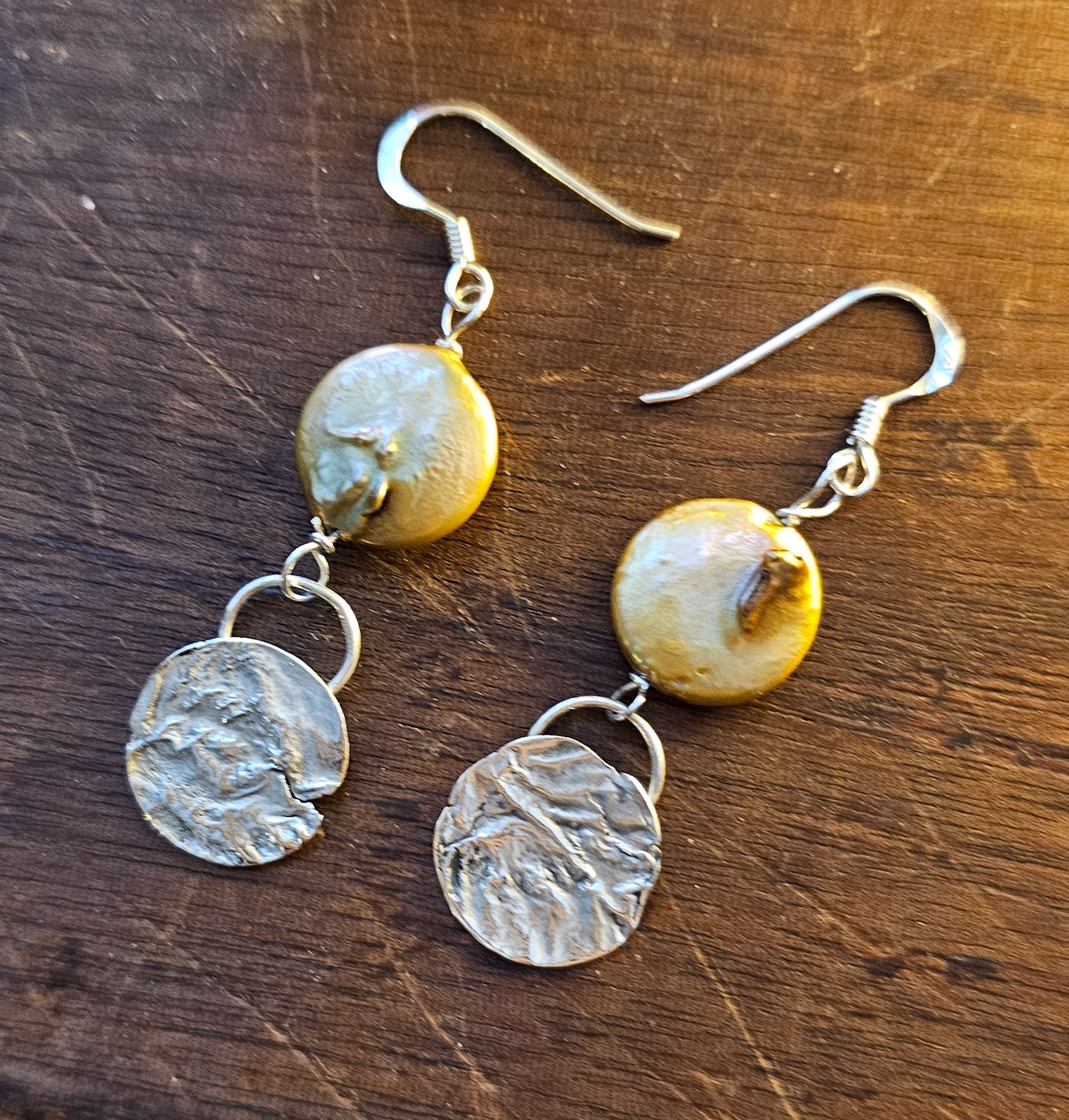 Howl at the moon earrings