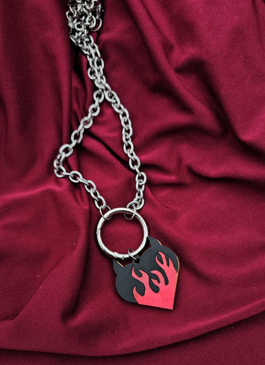 Devil inferno o ring