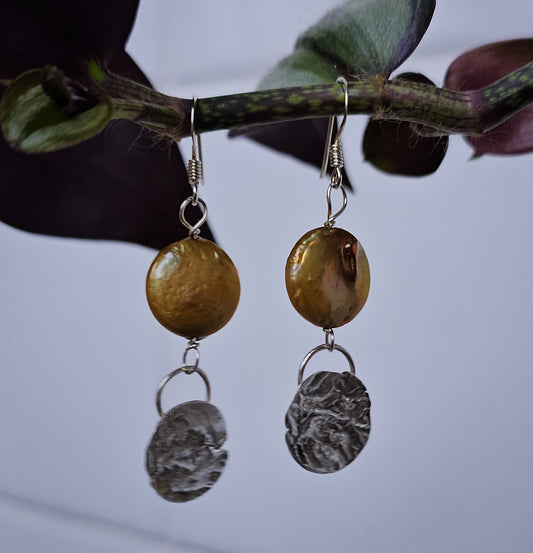 Howl at the moon earrings