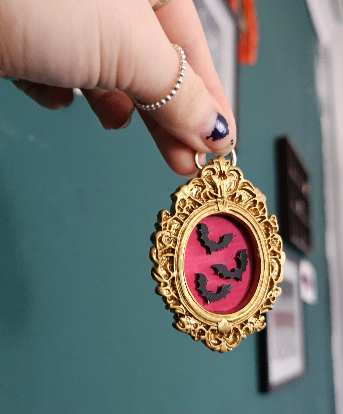 Tripple bat mini frame