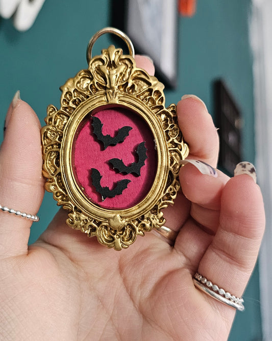 Tripple bat mini frame