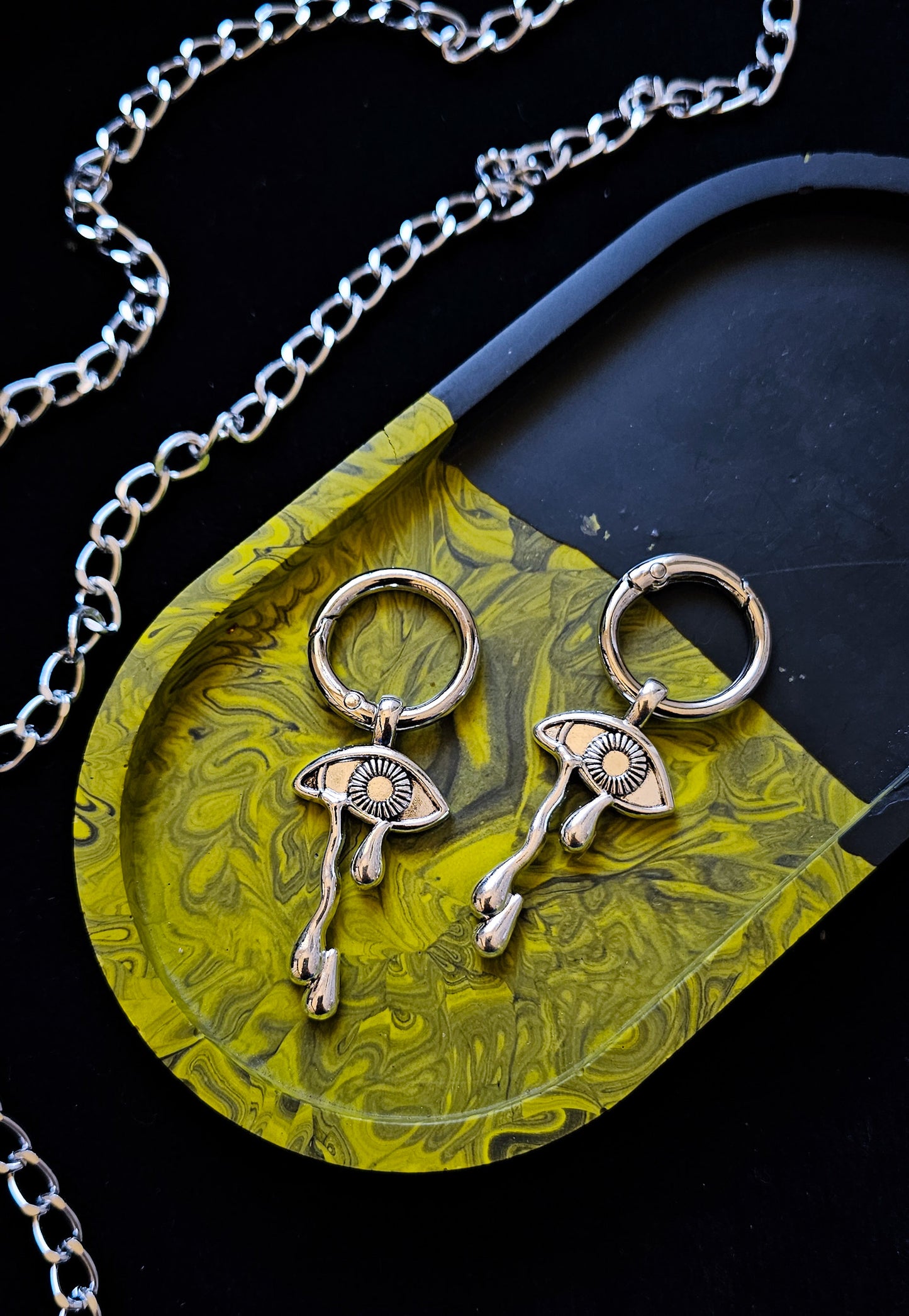 Cry for me boot charms