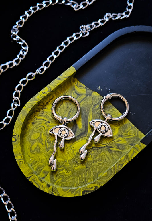 Cry for me boot charms