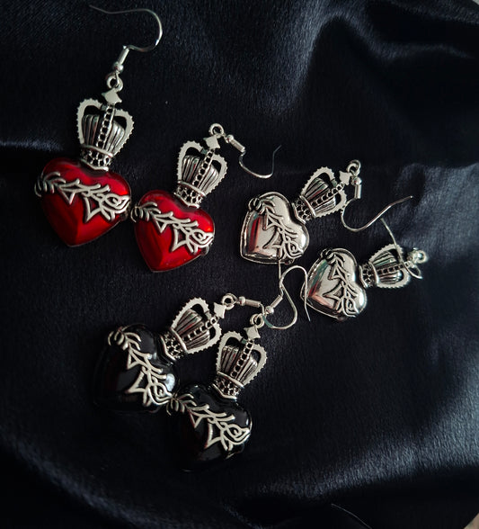 Crown hearts