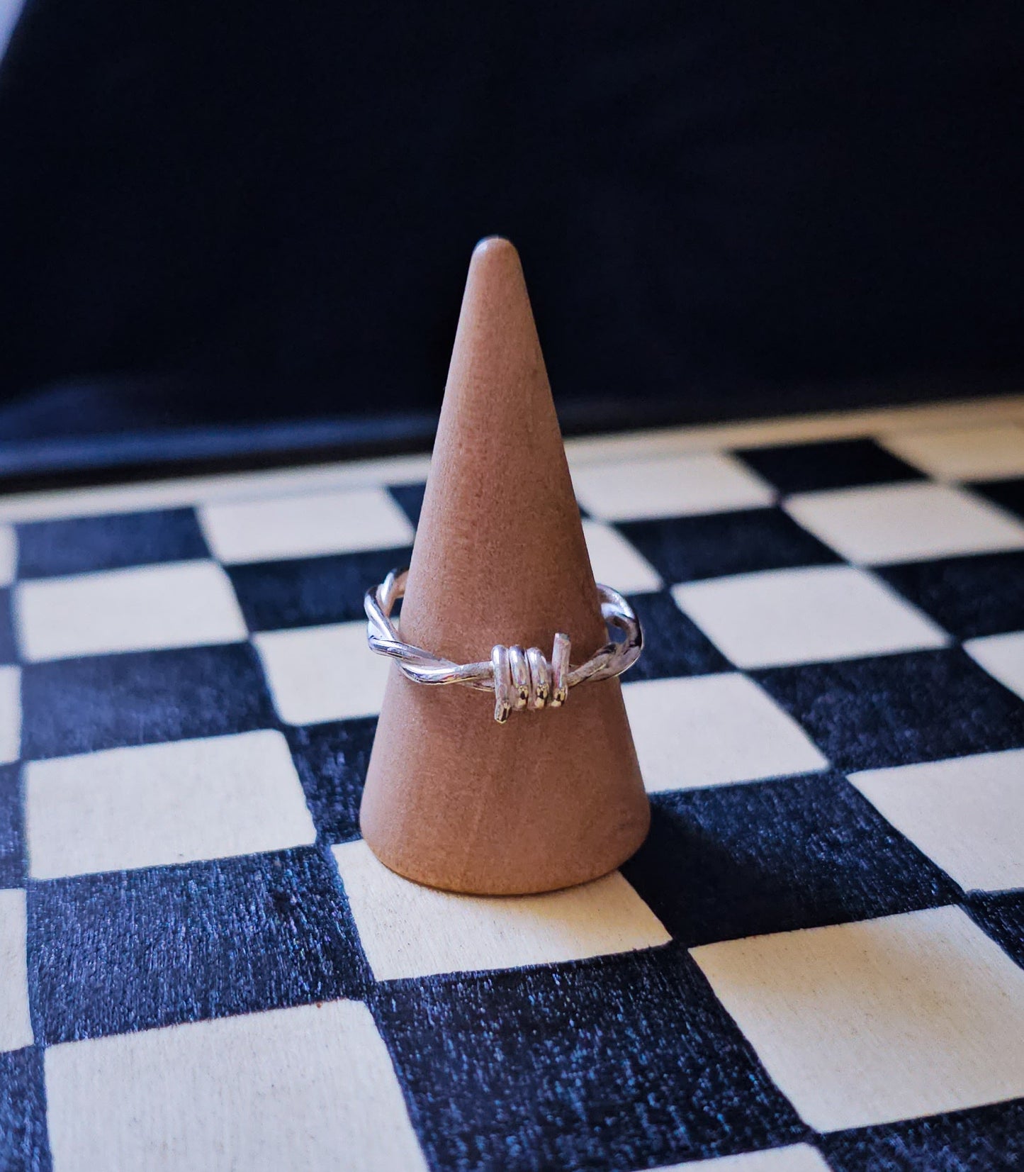 The barb ring