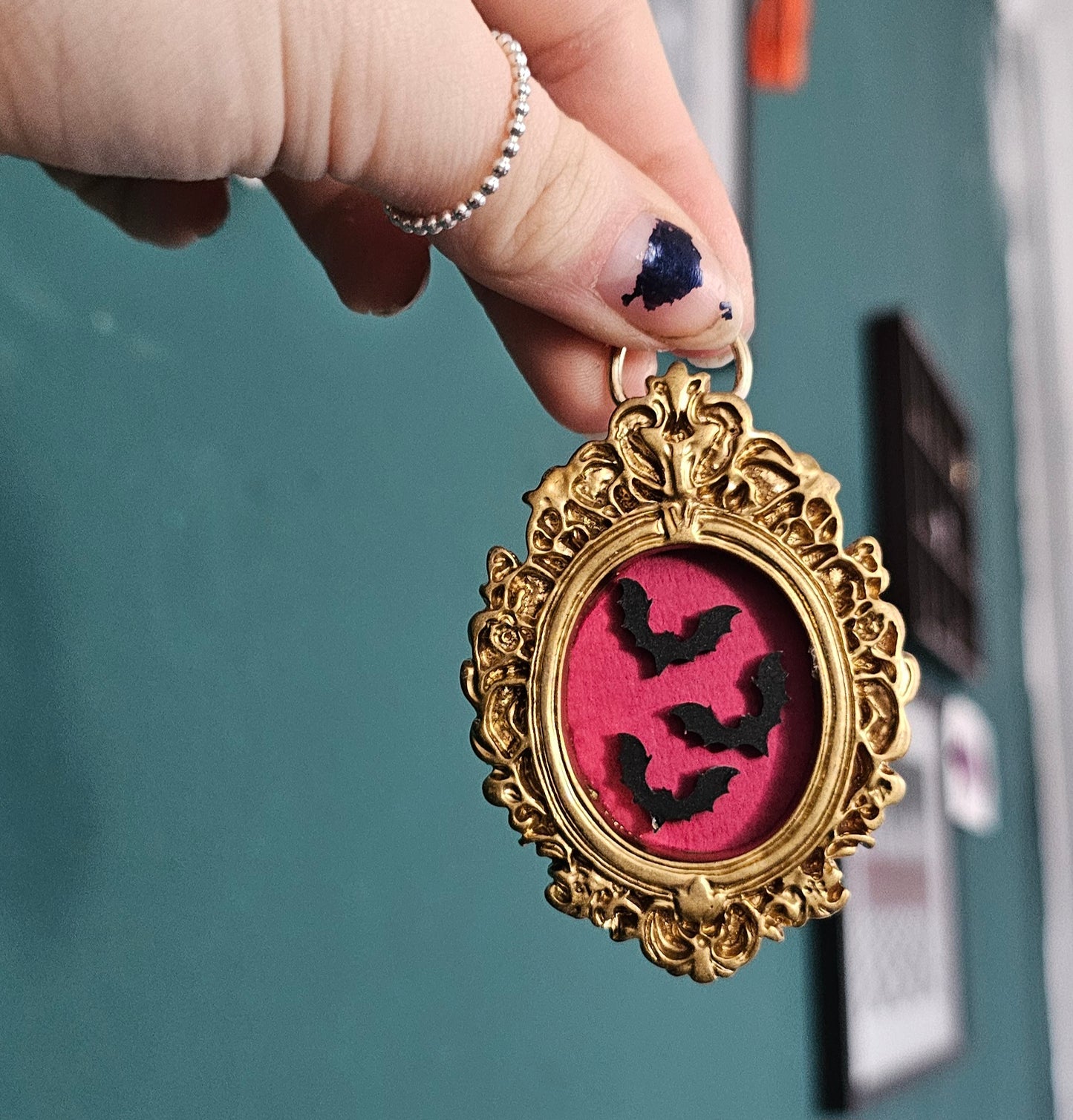 Tripple bat mini frame