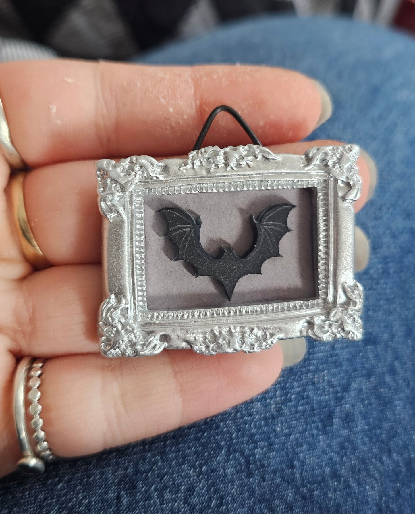 Single bat mini frame