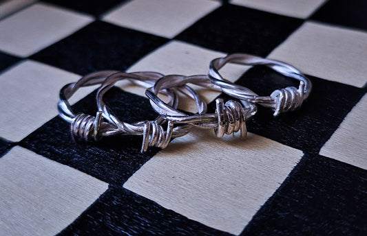 The barb ring