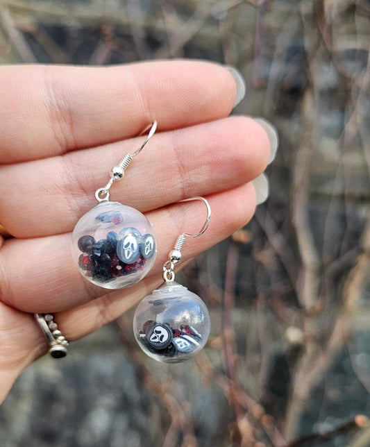 Favourite scary movie?