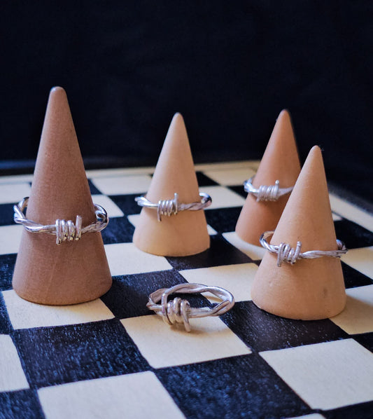 The barb ring