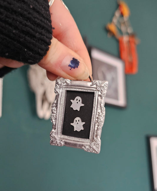 Silver ghost mini frame