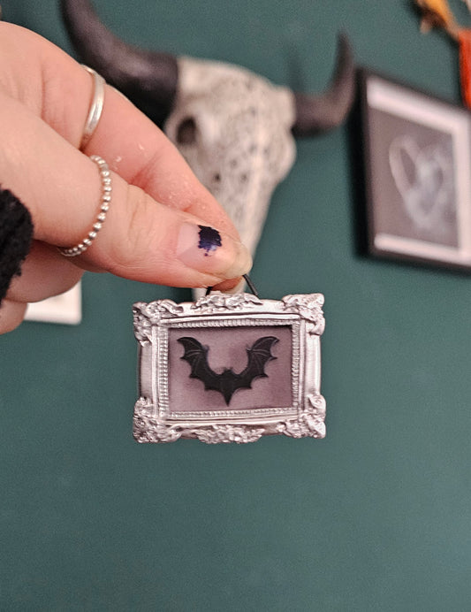 Single bat mini frame