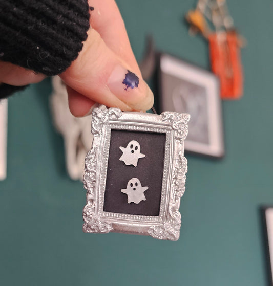 Silver ghost mini frame