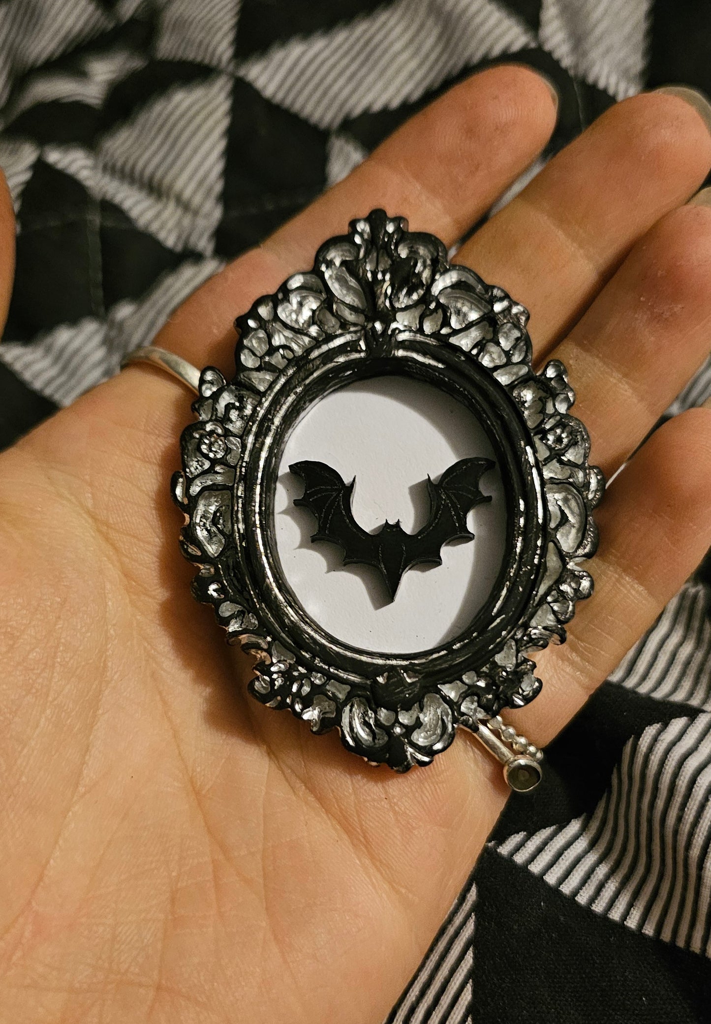 Bat mini frame