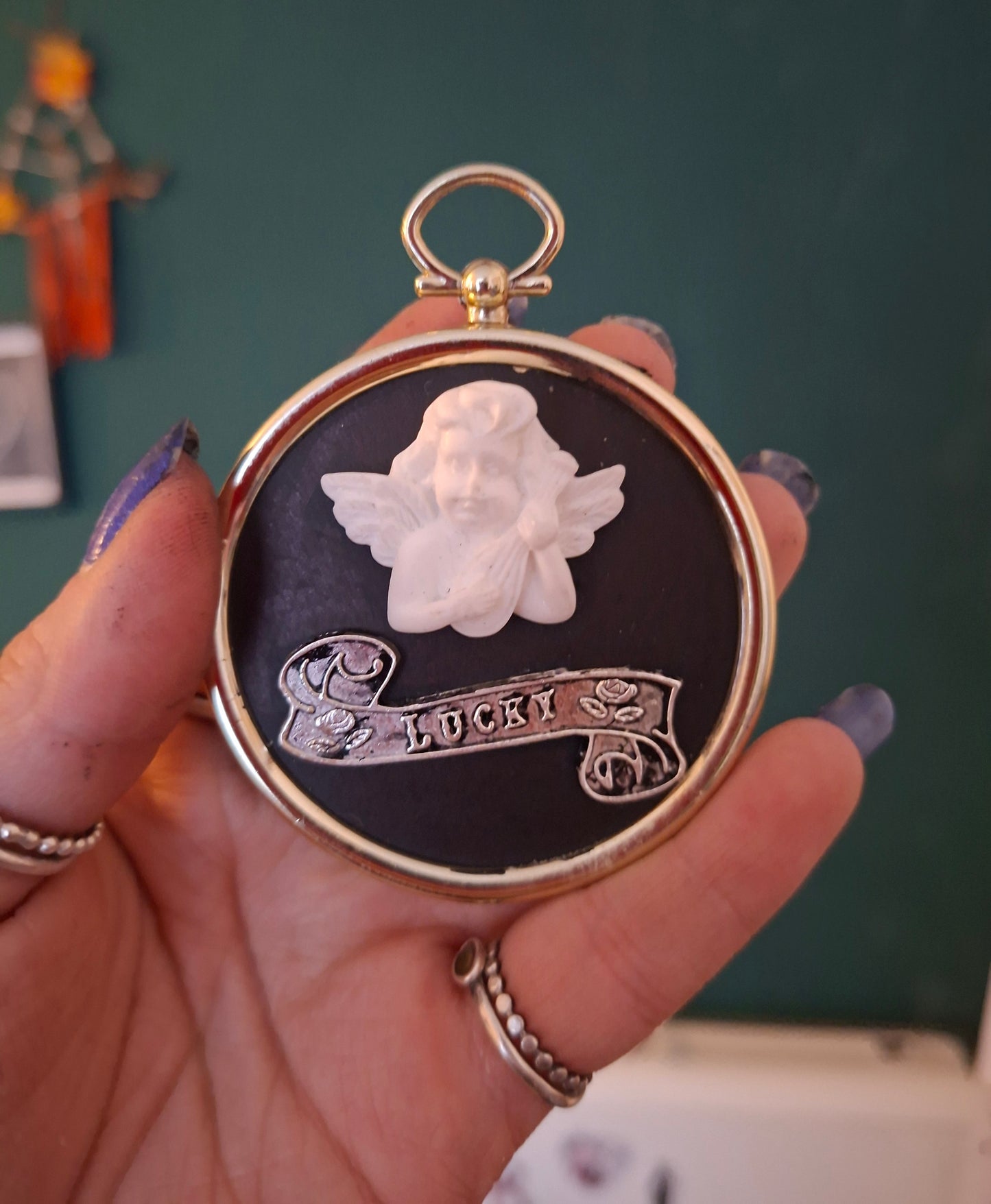 Cherub mini frame