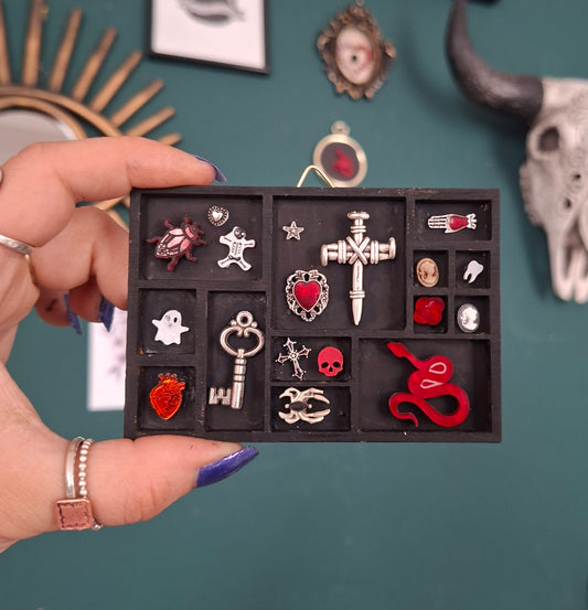 Curio frame