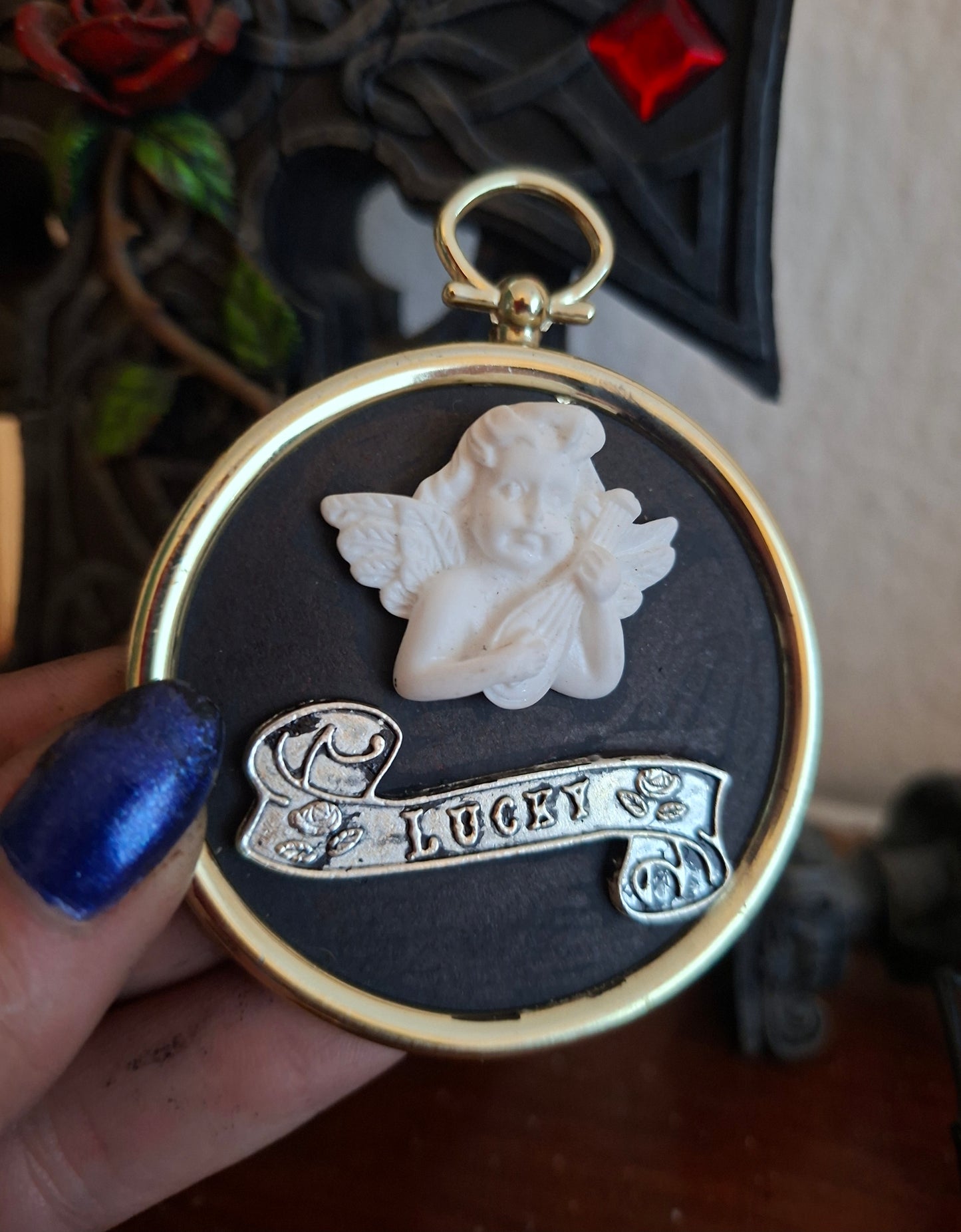 Cherub mini frame