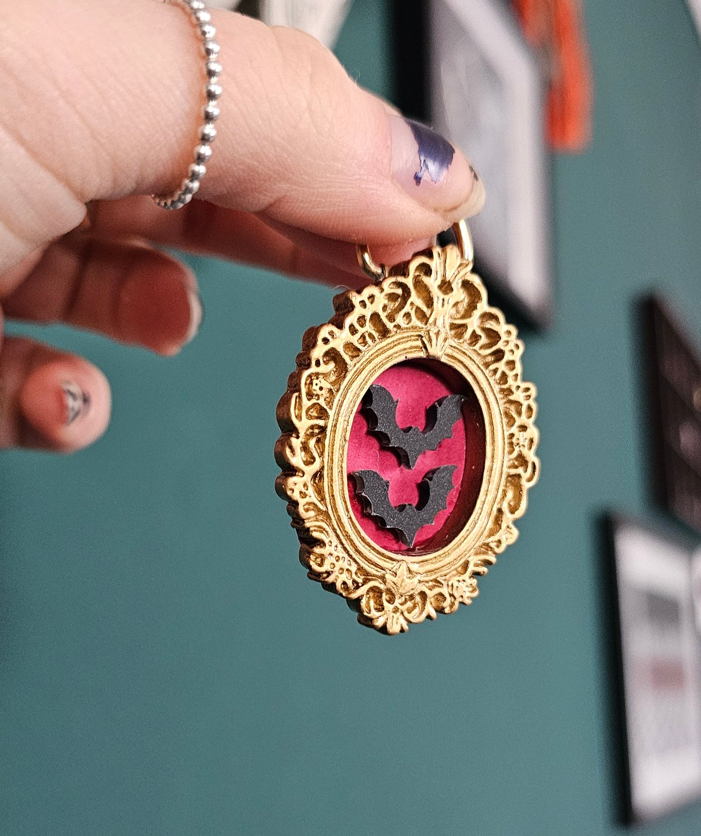 Mini midnight flight frame