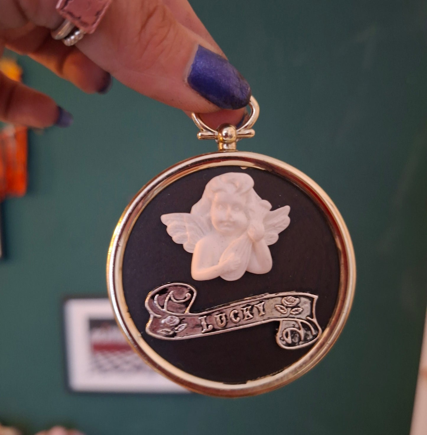 Cherub mini frame